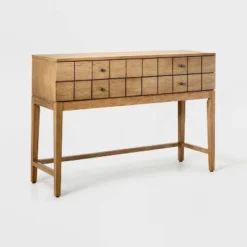 Henrieville Console Table - Threshold™ Designed With Studio McGee 15 Henrieville Console Table - Threshold™ Designed With Studio McGee -Beauty House GUEST ad1376db 5438 4b57 ba50 1faf53e8f1ff