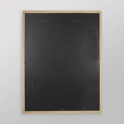 21.24" X 27.24" Matted To 11" X 14" Gallery Frame Natural Wood - Threshold™ Designed With Studio McGee 4 21.24" X 27.24" Matted To 11" X 14" Gallery Frame Natural Wood - Threshold™ Designed With Studio McGee - Image 4