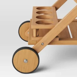 Bluffdale Bar Cart/Island - Threshold™ Designed With Studio McGee 8 Bluffdale Bar Cart/Island - Threshold™ Designed With Studio McGee -Beauty House GUEST af15e0f5 bda7 4f39 86d0 0aa08a655a7b