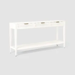 East Bluff Woven Drawer Console Table - Threshold™ Designed With Studio McGee -Beauty House GUEST b16148fa e80c 4341 b564 ff0e9e1ebf34