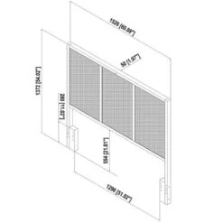 Queen Springville Headboard Black - Threshold™ Designed With Studio McGee -Beauty House GUEST b3317965 740f 4339 af8c 05b2951885d5