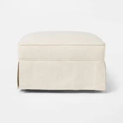 Vivian Park Ottoman - Threshold™ Designed With Studio McGee 12 Vivian Park Ottoman - Threshold™ Designed With Studio McGee -Beauty House GUEST b59ad845 28bf 4fe8 8f69 487c0a31ccab