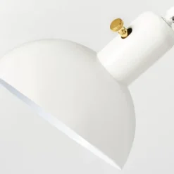 Cantilever Task Table Lamp (Includes LED Light Bulb) White - Threshold™ Designed With Studio McGee 6 Cantilever Task Table Lamp (Includes LED Light Bulb) White - Threshold™ Designed With Studio McGee -Beauty House GUEST b7f51144 8127 49dc b8e4 f6e7fb2b2dde