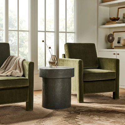 Arbon Accent Table - Threshold™ Designed With Studio McGee 1 Arbon Accent Table - Threshold™ Designed With Studio McGee