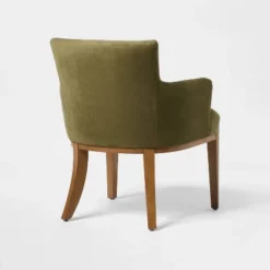 Upholstered Accent Chair Green - Threshold™ Designed With Studio McGee 7 Upholstered Accent Chair Green - Threshold™ Designed With Studio McGee -Beauty House GUEST bb59ec48 cee5 4cc5 a148 f2f8a7c49984