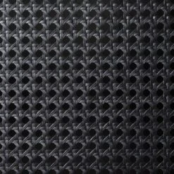 66" East Bluff Woven Cabinet Black - Threshold™ Designed With Studio McGee -Beauty House GUEST c0006218 d5ff 40b1 886f 589c84355249