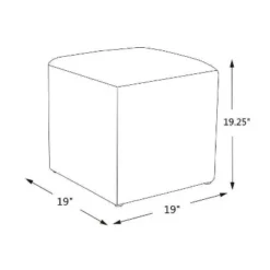 Lynwood Square Upholstered Cube - Threshold™ Designed With Studio McGee 25 Lynwood Square Upholstered Cube - Threshold™ Designed With Studio McGee -Beauty House GUEST c2f42775 98a7 4d45 abf0 4fc9948bbcdf