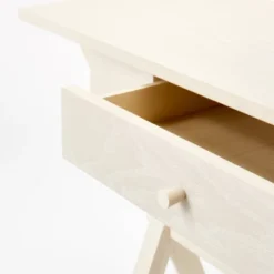 Wasatch Console Table With Drawer Off White - Threshold™ Designed With Studio McGee 8 Wasatch Console Table With Drawer Off White - Threshold™ Designed With Studio McGee -Beauty House GUEST c4628890 5e5d 4a3b b352 3ad002a78808
