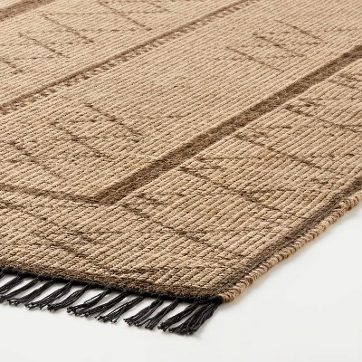 Flatweave Rug Neutral - Threshold™ Designed With Studio McGee 2 Flatweave Rug Neutral - Threshold™ Designed With Studio McGee - Image 2