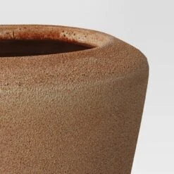 Earthenware Weathered Indoor/Outdoor Planter Pot - Threshold™ Designed With Studio McGee 8 Earthenware Weathered Indoor/Outdoor Planter Pot - Threshold™ Designed With Studio McGee -Beauty House GUEST c4e13ce7 21d6 4eaa bd87 80629389a43b