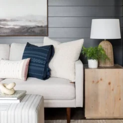 Lynwood Square Upholstered Cube - Threshold™ Designed With Studio McGee 35 Lynwood Square Upholstered Cube - Threshold™ Designed With Studio McGee -Beauty House GUEST ca01da1b b753 4db4 a447 3116f3701865 1