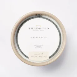 20oz Ceramic Masala Rose Candle Pink - Threshold™ Designed With Studio McGee 5 20oz Ceramic Masala Rose Candle Pink - Threshold™ Designed With Studio McGee -Beauty House GUEST cab0e44f 4ddd 4eaf 9a1f 2187e7ad6df4
