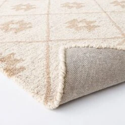 Tremonton Hand Tufted Wool Area Rug Cream - Threshold™ Designed With Studio McGee -Beauty House GUEST cbf6cfcc 8df3 4179 a331 aa2fb0ca498b