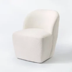 Pasadena Swivel Accent Chair - Threshold™ Designed With Studio McGee -Beauty House GUEST cd9060e2 12fa 413f b6d7 6c2c24bfe31a