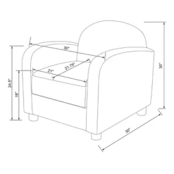 Pacific Palisades Fully Upholstered Accent Chair - Threshold™ Designed With Studio McGee 14 Pacific Palisades Fully Upholstered Accent Chair - Threshold™ Designed With Studio McGee -Beauty House GUEST cf5ab0e5 233a 41ae 9420 edc6961fd7d4