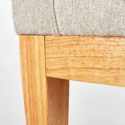 Woodland Hills Wood Base Chair Light Gray - Threshold™ Designed With Studio McGee 9 Woodland Hills Wood Base Chair Light Gray - Threshold™ Designed With Studio McGee -Beauty House GUEST cf9ef36d 51ca 47b2 a7c7 338e62cb7f67