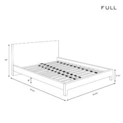 Bellfield Upholstered Bed - Threshold™ Designed With Studio McGee -Beauty House GUEST d12d094a 0154 4a86 97bc 05a818eab2a9