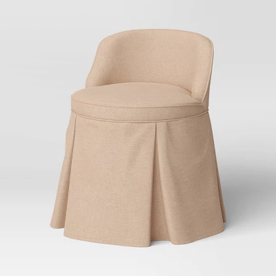 Teen Vanity Chair - Threshold™ Designed With Studio McGee 7 Teen Vanity Chair - Threshold™ Designed With Studio McGee - Image 7