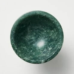 Marble Bowl Green - Threshold™ Designed With Studio McGee -Beauty House GUEST d20ebb29 1780 4d2d 94bf 8f8e5ade934a