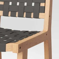 Colton 2pk Bar Height Strapping Dining Chairs - Threshold™ Designed With Studio McGee 6 Colton 2pk Bar Height Strapping Dining Chairs - Threshold™ Designed With Studio McGee -Beauty House GUEST d27ec42e eca7 408e ac2a d40540ebcf04