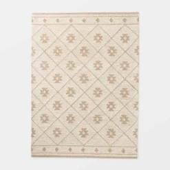 Tremonton Hand Tufted Wool Area Rug Cream - Threshold™ Designed With Studio McGee -Beauty House GUEST d4ec25fa e80e 4faa 8f71 6ab0759bfc61