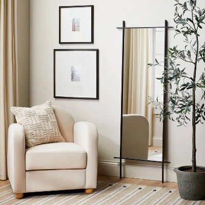 Gallery Wall Frame Black/Brass - Threshold™ Designed With Studio McGee 1 Gallery Wall Frame Black/Brass - Threshold™ Designed With Studio McGee