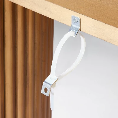 Dowel Console Table Natural - Threshold™ Designed With Studio McGee 4 Dowel Console Table Natural - Threshold™ Designed With Studio McGee - Image 4