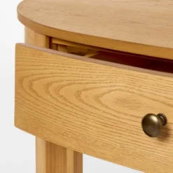 Harriett Console Table Natural Wood - Threshold™ Designed With Studio McGee -Beauty House GUEST d6f1e1e4 b37a 4c34 adde 421636874aed