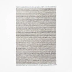 Bayside Indoor/Outdoor Rug Heathered Gray - Threshold™ Designed With Studio McGee -Beauty House GUEST d94769f6 e5c5 4e0f ba8e 0727d3eff596