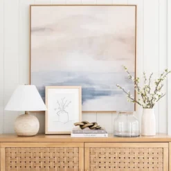 Palmdale Woven Door Console - Threshold™ Designed With Studio McGee -Beauty House GUEST dab5ebd5 e414 4d40 92b7 127a22ff88e7