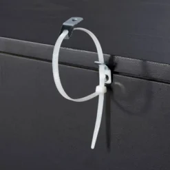 66" East Bluff Woven Cabinet Black - Threshold™ Designed With Studio McGee -Beauty House GUEST dcaaed9c d015 487b 802c 689fa0d6c1d1