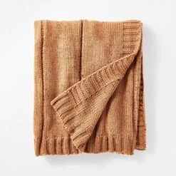 Woven Striped Knit Nep Throw Blanket - Threshold™ Designed With Studio McGee 8 Woven Striped Knit Nep Throw Blanket - Threshold™ Designed With Studio McGee -Beauty House GUEST de9e38fd e990 4662 9660 2a54e270efcb