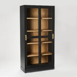 72" Promontory Cabinet With Sliding Doors - Threshold™ Designed With Studio McGee 26 72" Promontory Cabinet With Sliding Doors - Threshold™ Designed With Studio McGee -Beauty House GUEST e0dd4cac cd90 4ddb bccf c54d48f98bee