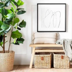 Thatcher Wood Bench - Threshold Designed With Studio McGee™ 15 Thatcher Wood Bench - Threshold Designed With Studio McGee™ -Beauty House GUEST e0ec456a a179 4a3b 972d 11c4ca81187f