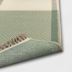 Oversized Plaid Outdoor Rug - Threshold™ Designed With Studio McGee 5 Oversized Plaid Outdoor Rug - Threshold™ Designed With Studio McGee -Beauty House GUEST e14a79c4 d509 46f7 be2d 3b98e7024fb3