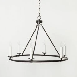 Ring Chandelier - Threshold™ Designed With Studio McGee 16 Ring Chandelier - Threshold™ Designed With Studio McGee -Beauty House GUEST e1de2457 6261 4c40 9853 96733523163c