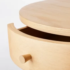 Wasatch Side Table With Drawer Light Natural - Threshold™ Designed With Studio McGee 7 Wasatch Side Table With Drawer Light Natural - Threshold™ Designed With Studio McGee -Beauty House GUEST e3cdd02f 5654 4e1e ab2c d60e5c69a737