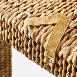 Shiffer Console Table Brown - Threshold™ Designed With Studio McGee -Beauty House GUEST e3e50bec 07a2 4f8a a1c9 d9bedad95b8b