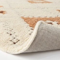 Northridge Hand Tufted Wool Shag Diamond Area Rug - Threshold™ Designed With Studio McGee -Beauty House GUEST e786d7b7 2307 4d63 b589 69eb906a06e0