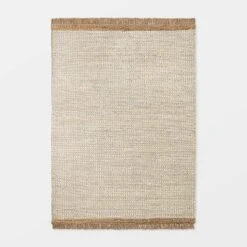 Honeyville Jute/Wool Rug Neutral - Threshold™ Designed By Studio McGee -Beauty House GUEST e9f71bab b435 49d7 9bec 4c9ea45edee6