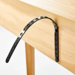 Thousand Oaks Wood Scalloped Demilune Console Table - Threshold™ Designed With Studio McGee 8 Thousand Oaks Wood Scalloped Demilune Console Table - Threshold™ Designed With Studio McGee -Beauty House GUEST eacf6b2f 3f73 43f0 b972 4a201f25bc5b