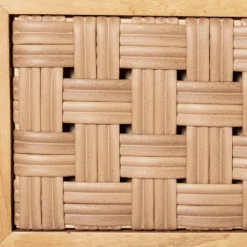 Palmdale Woven Door Console Natural - Threshold™ Designed With Studio McGee -Beauty House GUEST eb0b5b17 522b 4285 b994 35eb1b057633 1