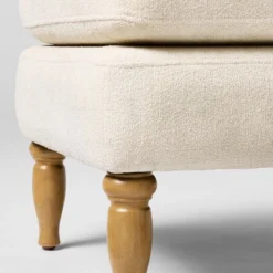Kauri Upholstered Ottoman Natural - Threshold™ Designed With Studio McGee 6 Kauri Upholstered Ottoman Natural - Threshold™ Designed With Studio McGee -Beauty House GUEST eccc2cfd 6a15 4864 b112 783ae5609e7b