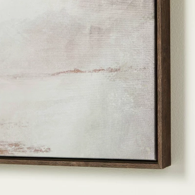 30" X 30" Wonderous Framed Canvas - Threshold™ Designed With Studio McGee 2 30" X 30" Wonderous Framed Canvas - Threshold™ Designed With Studio McGee - Image 2