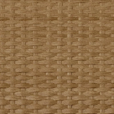 Lenwood Steel Outdoor Patio Garden Bench Brown - Threshold™ Designed With Studio McGee 4 Lenwood Steel Outdoor Patio Garden Bench Brown - Threshold™ Designed With Studio McGee - Image 4