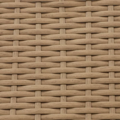 Popperton Arched Wicker Bench - Black - Threshold™ Designed With Studio McGee 5 Popperton Arched Wicker Bench - Black - Threshold™ Designed With Studio McGee - Image 5