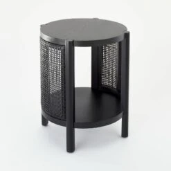 Portola Hills Woven Accent Table - Threshold™ Designed With Studio McGee 13 Portola Hills Woven Accent Table - Threshold™ Designed With Studio McGee -Beauty House GUEST f87c2a8b df1d 4f1b b461 964c7eeb57ee
