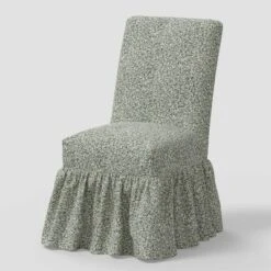 Ruffled Slipcover Dining Chair - Threshold™ Designed With Studio McGee -Beauty House GUEST f9000708 9527 4b5a a32d 7bc6c712653e