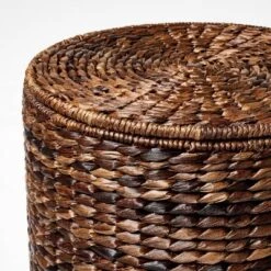 Woven Storage Ottoman Espresso - Threshold™ Designed With McGee 9 Woven Storage Ottoman Espresso - Threshold™ Designed With McGee -Beauty House GUEST f9827f5b f0d6 4c0e ba5a 1199e8a08508