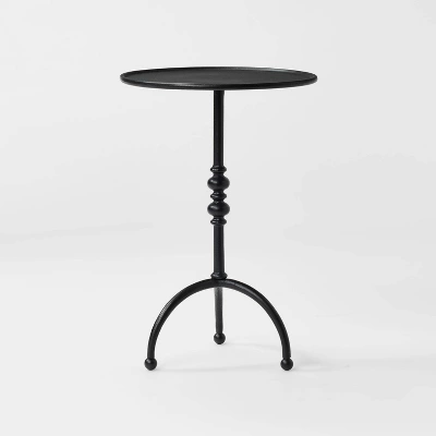 Cast Metal Accent Table - Threshold™ Designed With Studio McGee 2 Cast Metal Accent Table - Threshold™ Designed With Studio McGee - Image 2